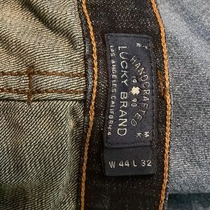 Men’s Lucky Brand Jeans like new